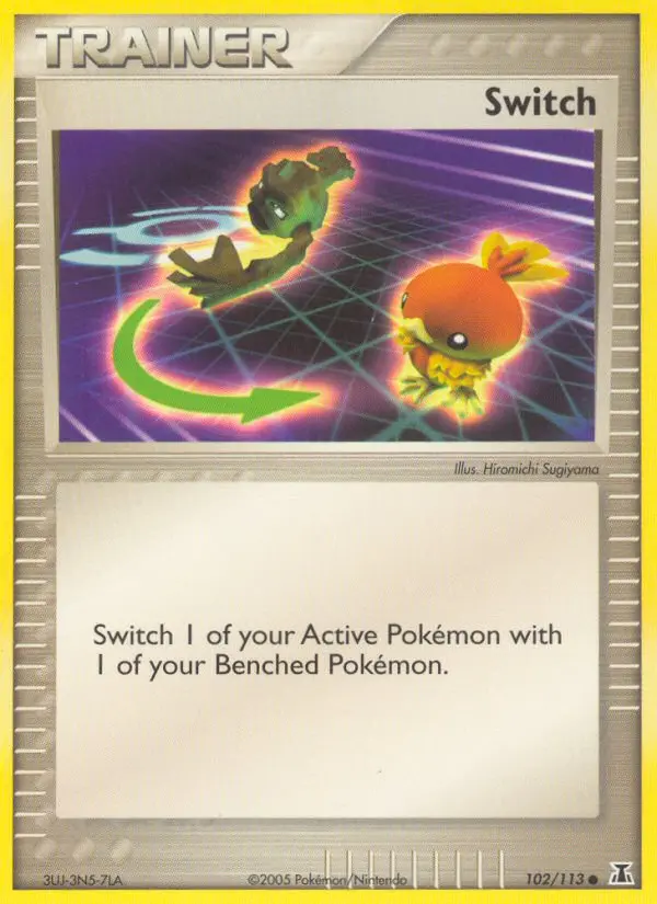 Switch - 102