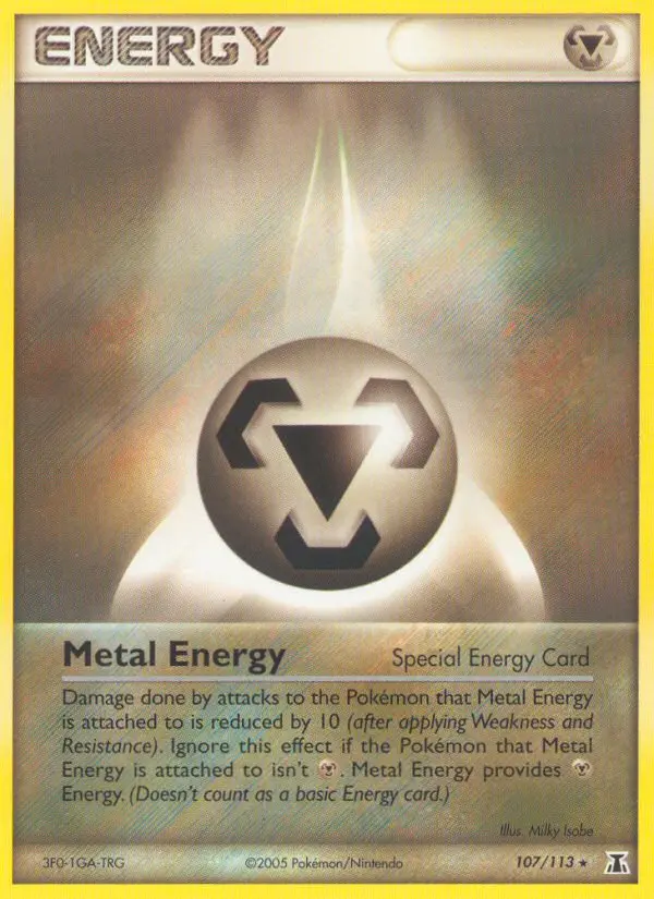 Metal Energy - 107