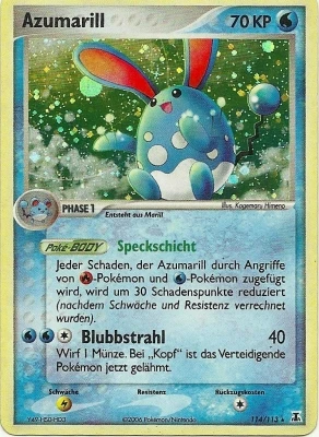 Azumarill - 114