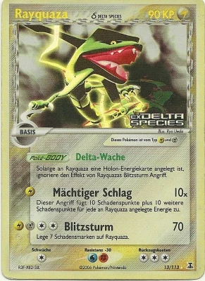 Rayquaza - 13