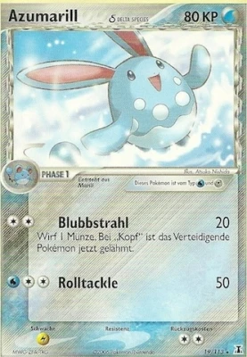 Azumarill - 19