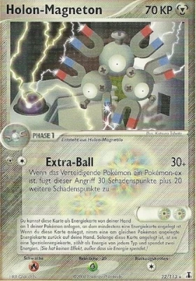Holon-Magneton - 22