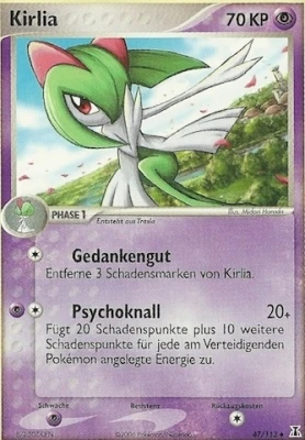 Kirlia - 47