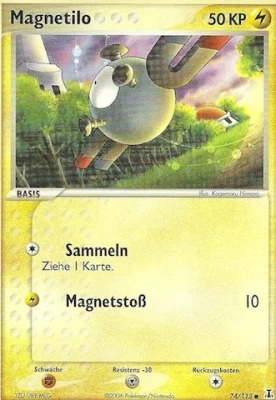 Magnetilo - 74