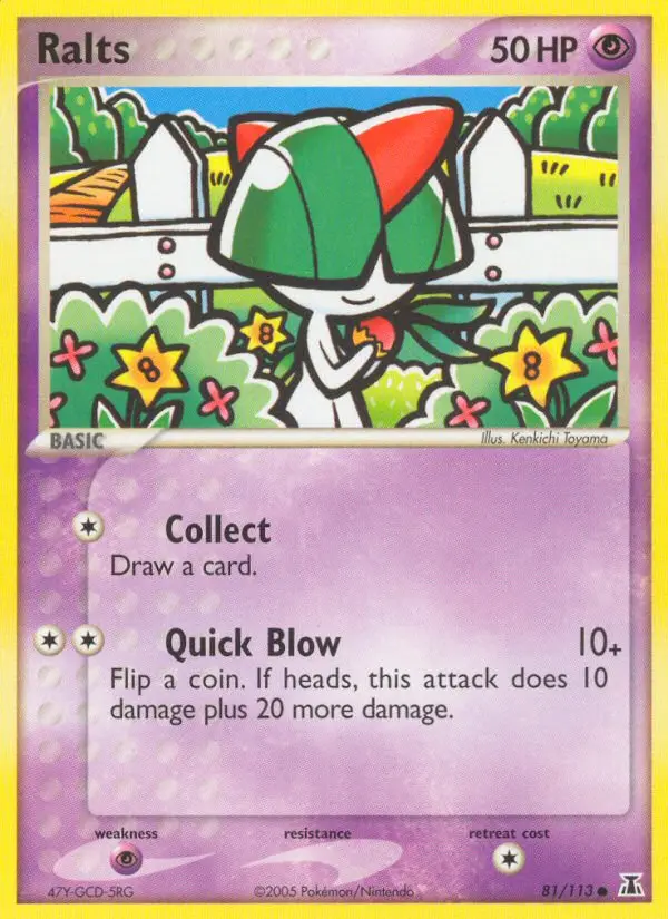 Ralts - 81