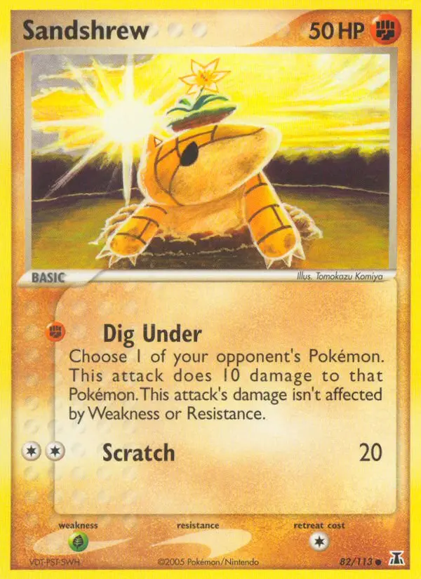 Sandshrew - 82