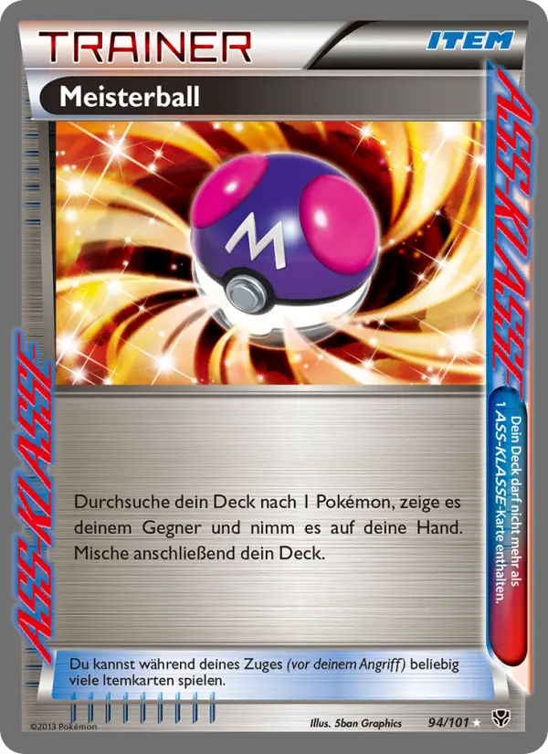 Meisterball - 99