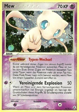 Mew - 10