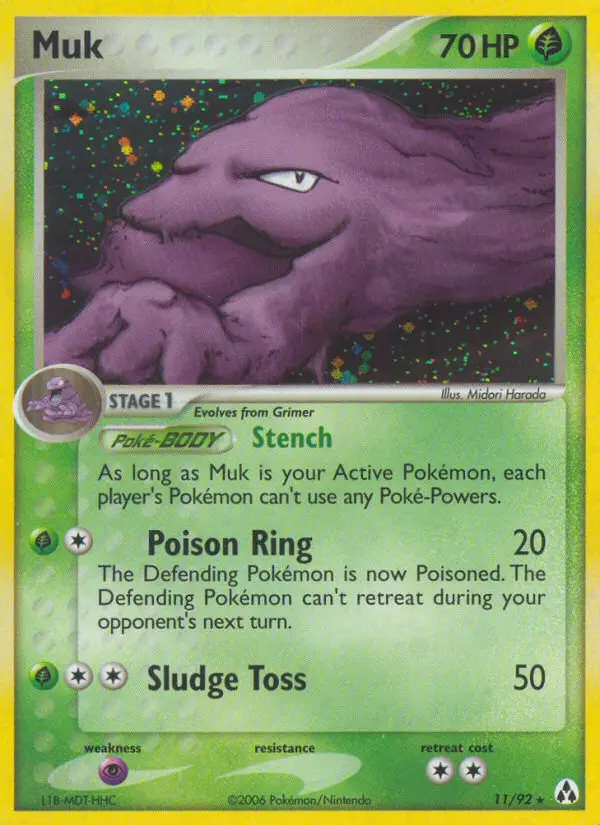 Muk - 11