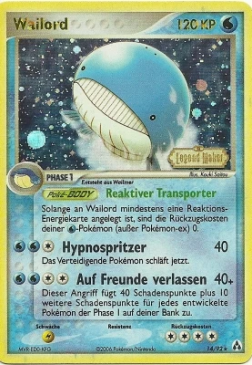 Wailord - 14