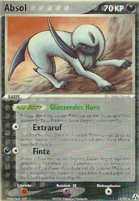 Absol - 15