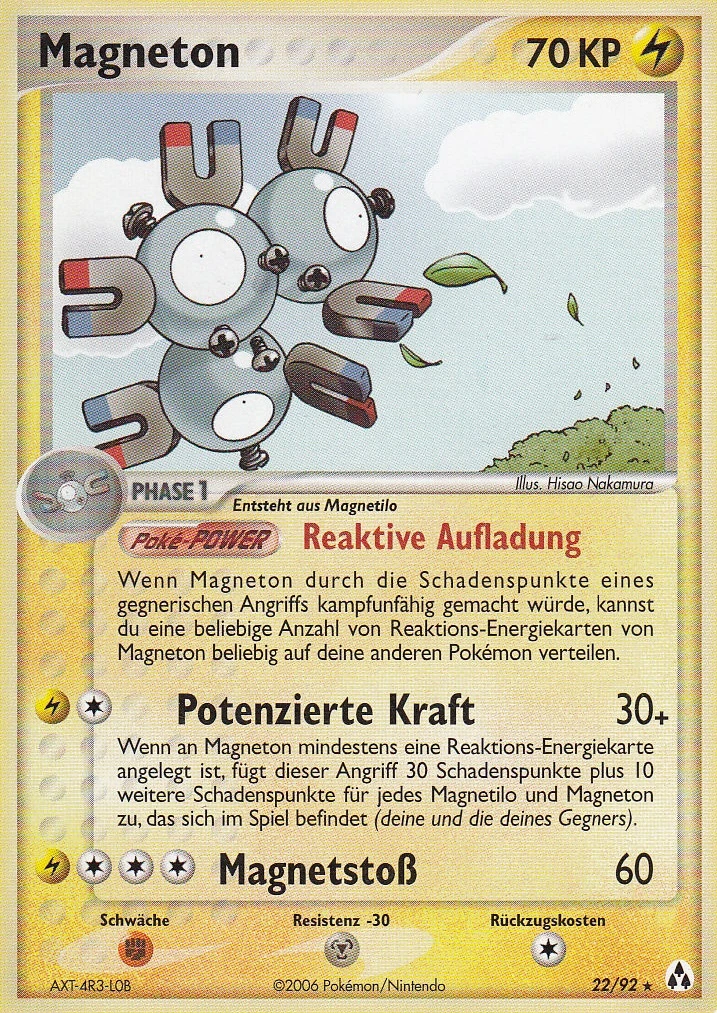 Magneton - 22