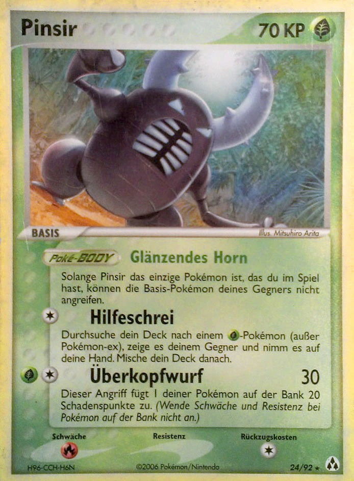 Pinsir - 24