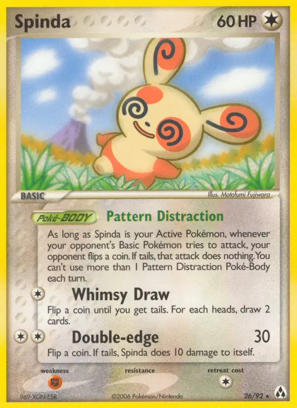 Spinda - 26