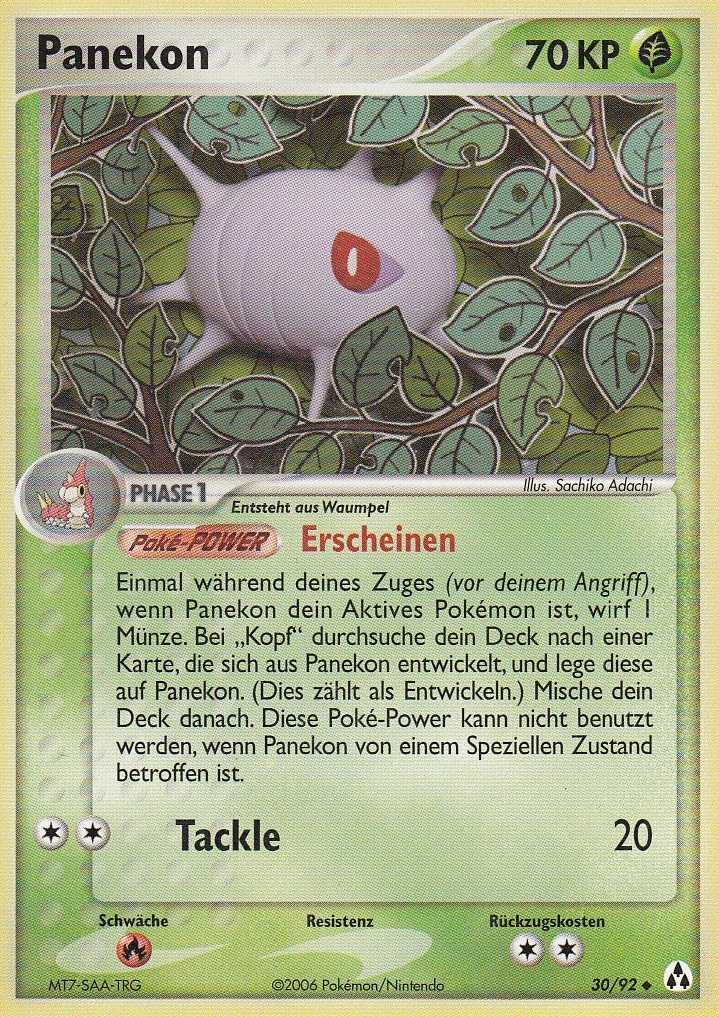 Panekon - 30