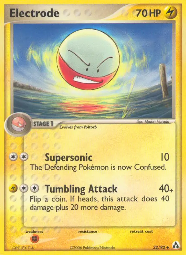 Electrode - 32