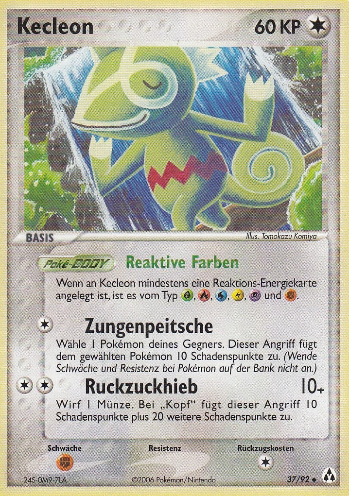 Kecleon - 37