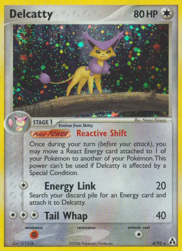 Delcatty - 4