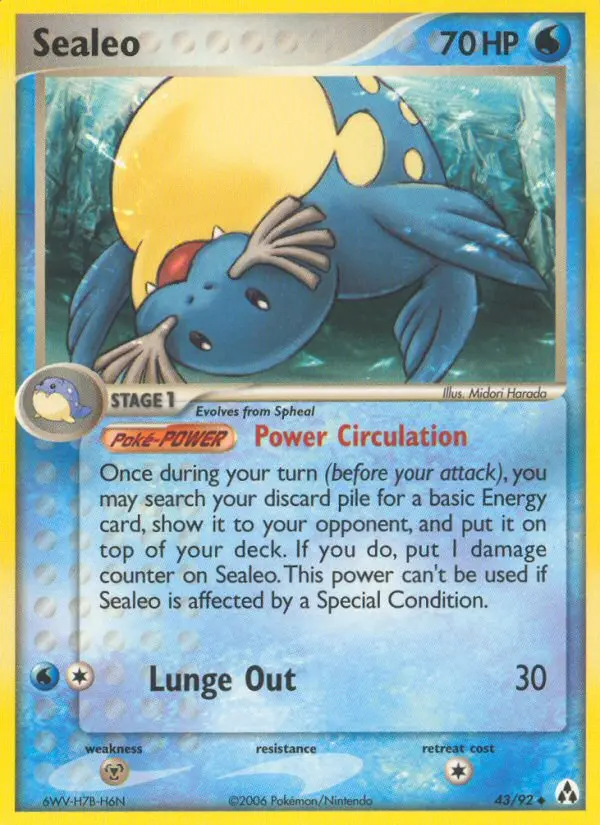 Sealeo - 43