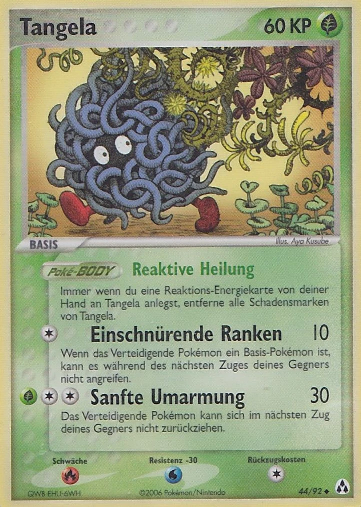 Tangela - 44