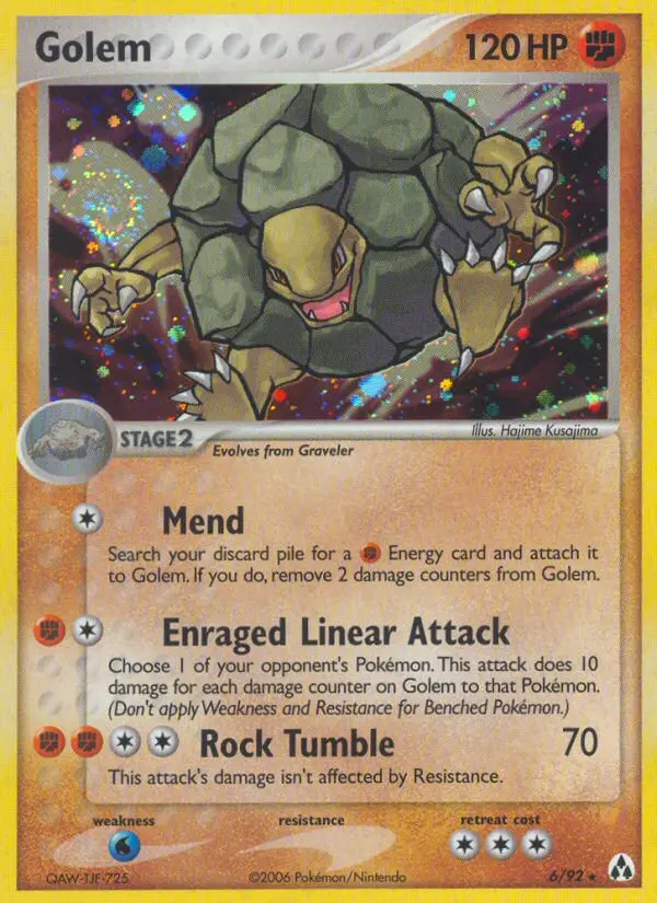 Golem - 6