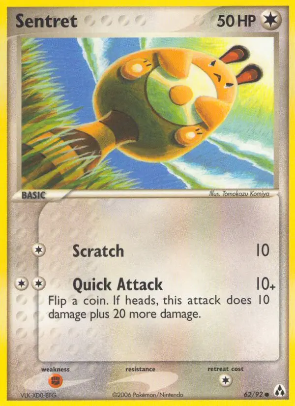Sentret - 62