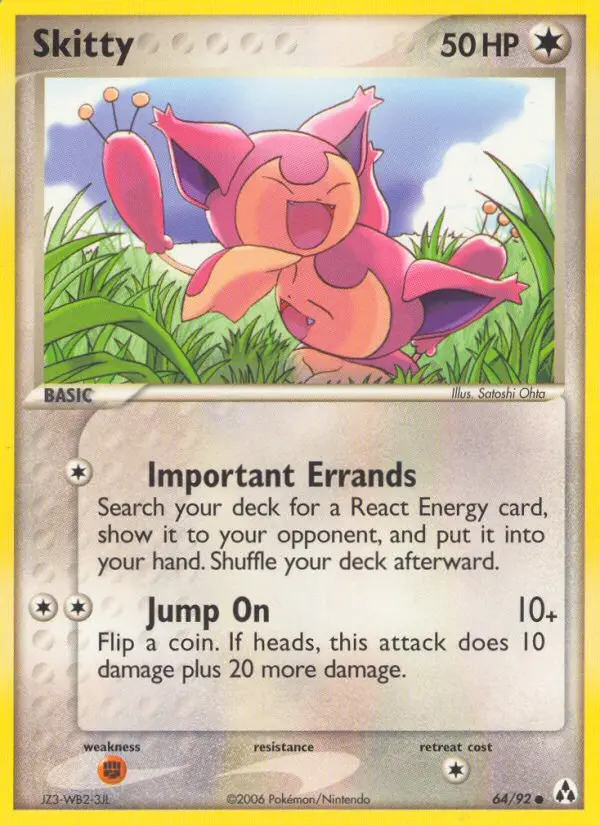 Skitty - 64