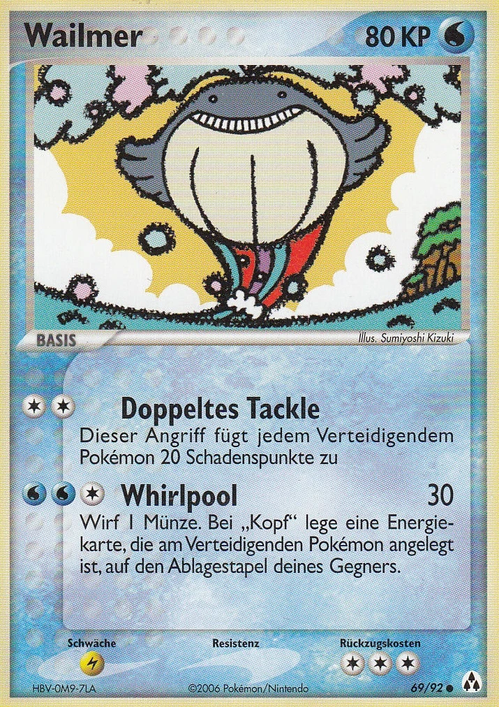 Wailmer - 69