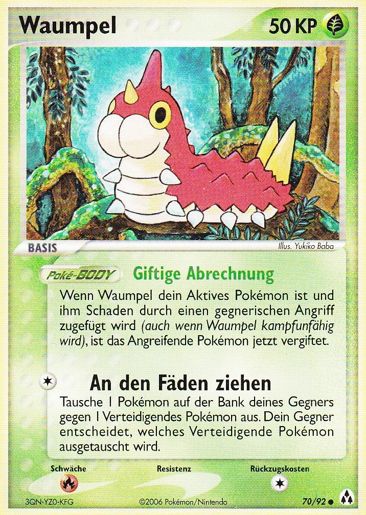 Waumpel - 70