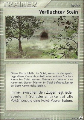 Verfluchter Stein - 72