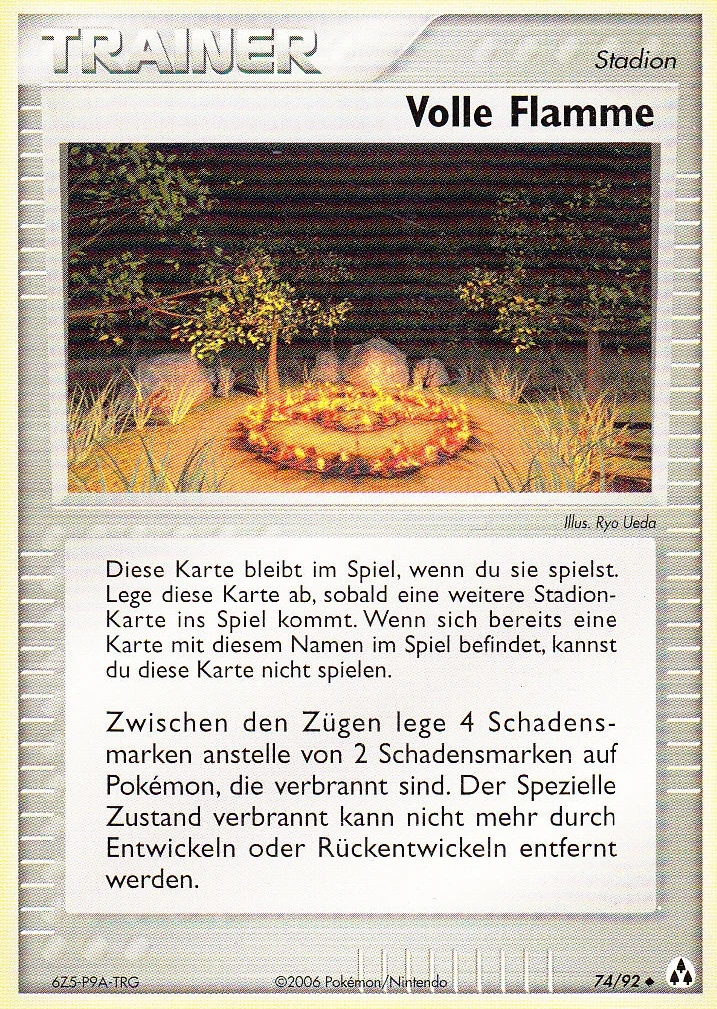 Volle Flamme - 74