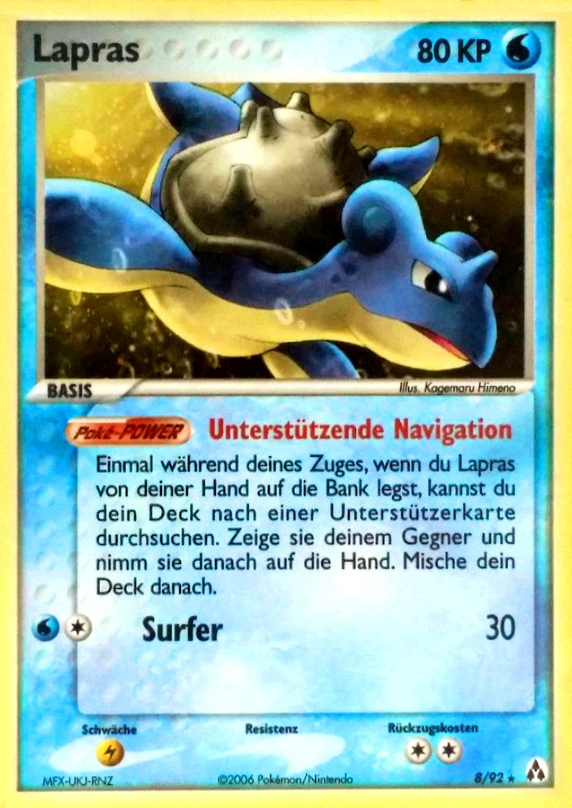 Lapras - 8