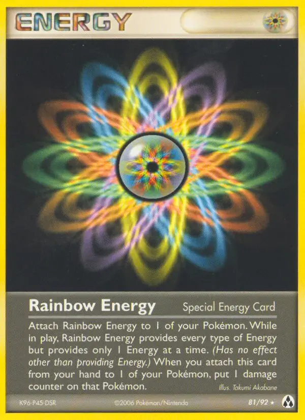 Rainbow Energy - 81