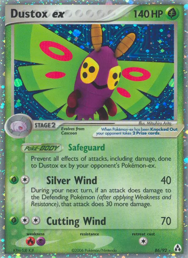 Dustox ex - 86