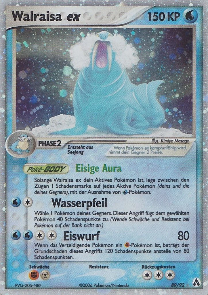 Walraisa ex - 89