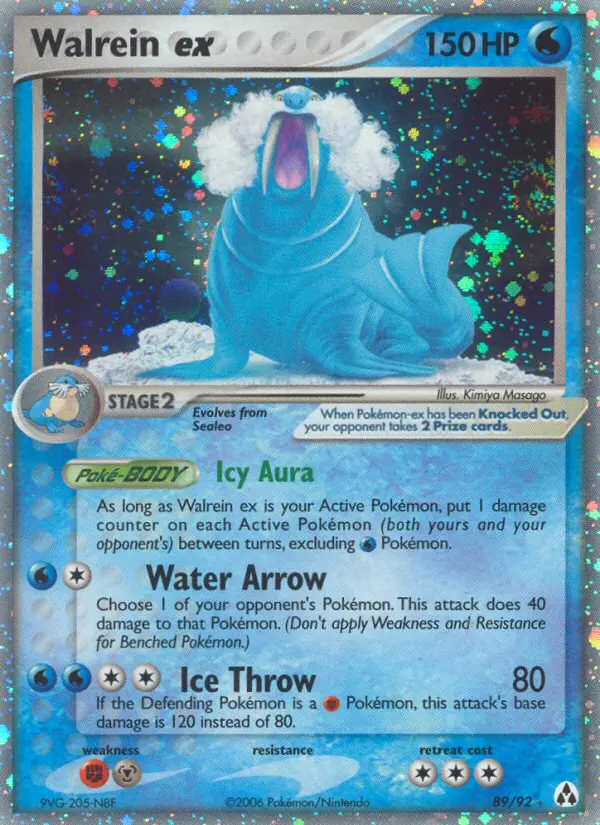 Walrein ex - 89