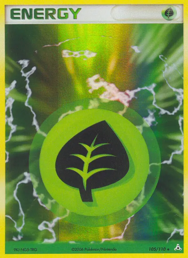 Grass Energy - 105