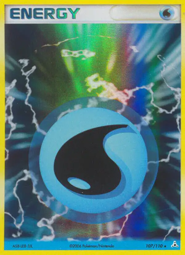 Water Energy - 107