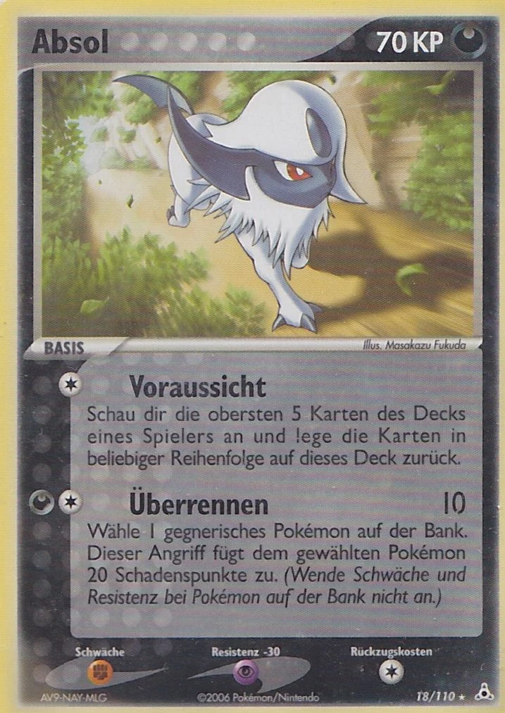 Absol - 18