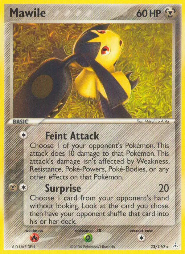 Mawile - 23