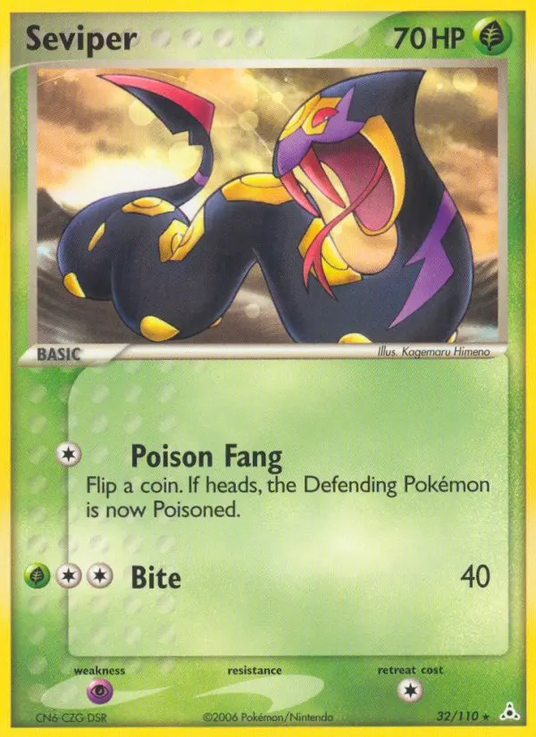 Seviper - 32