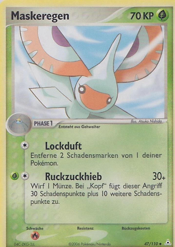 Maskeregen - 47