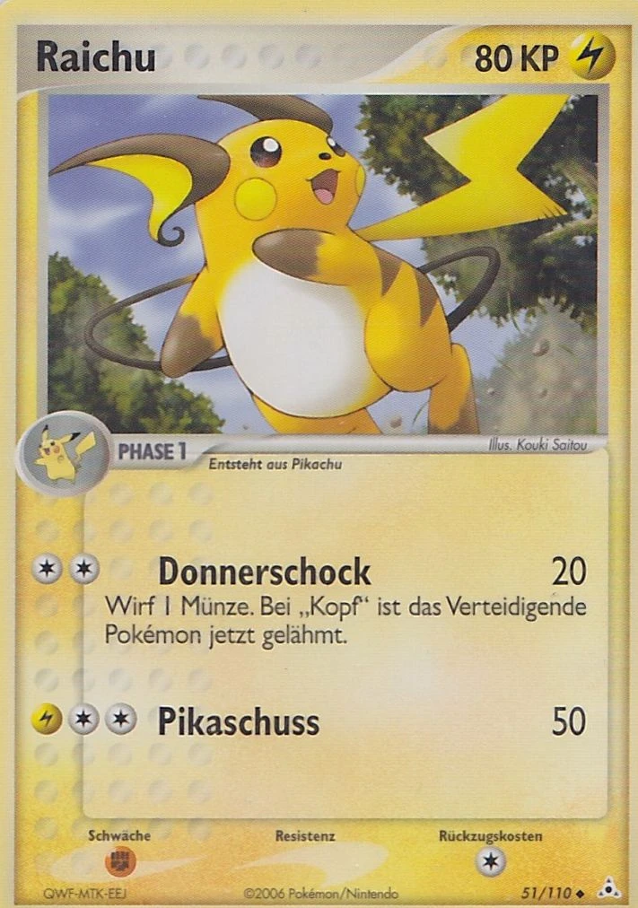 Raichu - 51