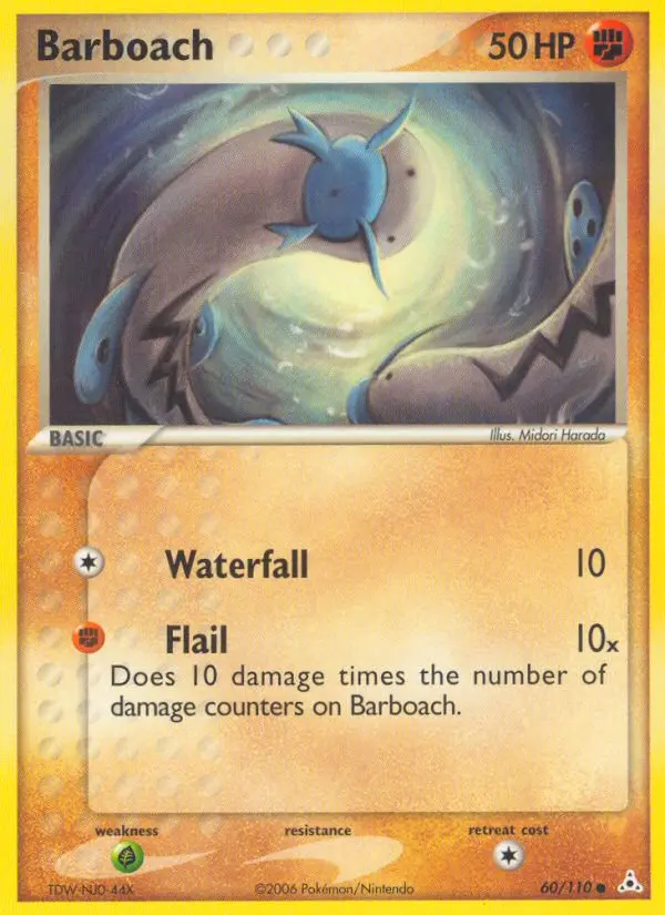 Barboach - 60