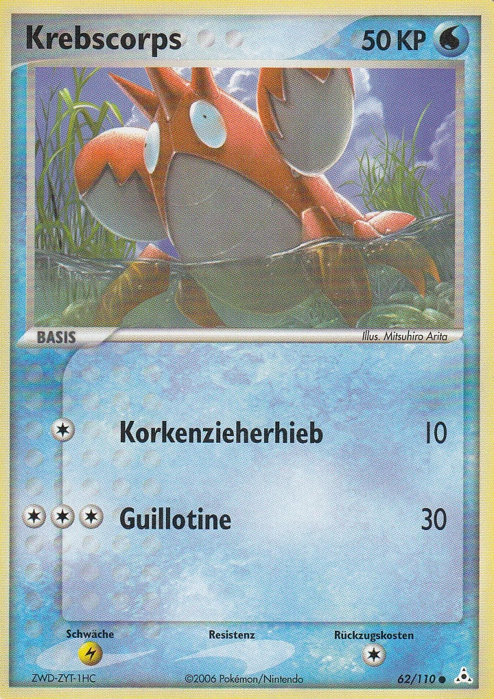 Krebscorps - 62