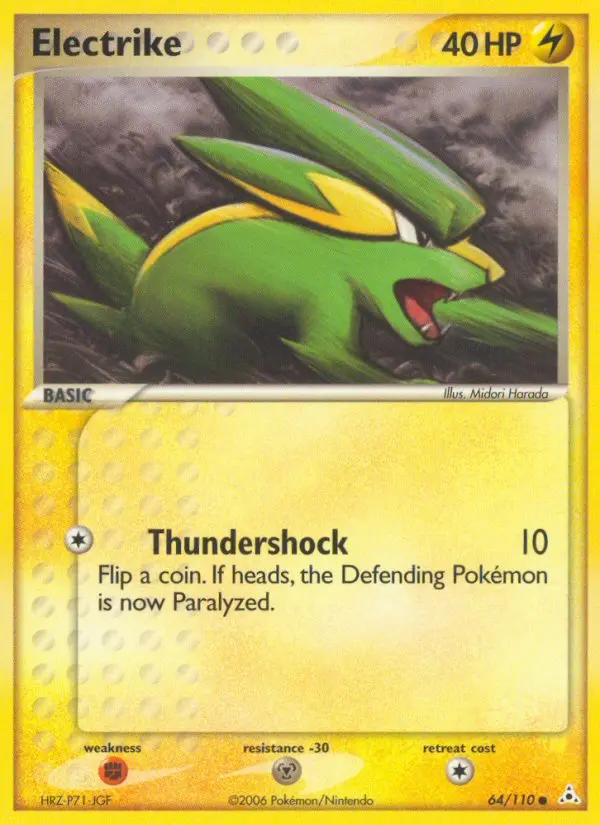 Electrike - 64