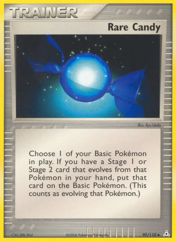 Rare Candy - 90