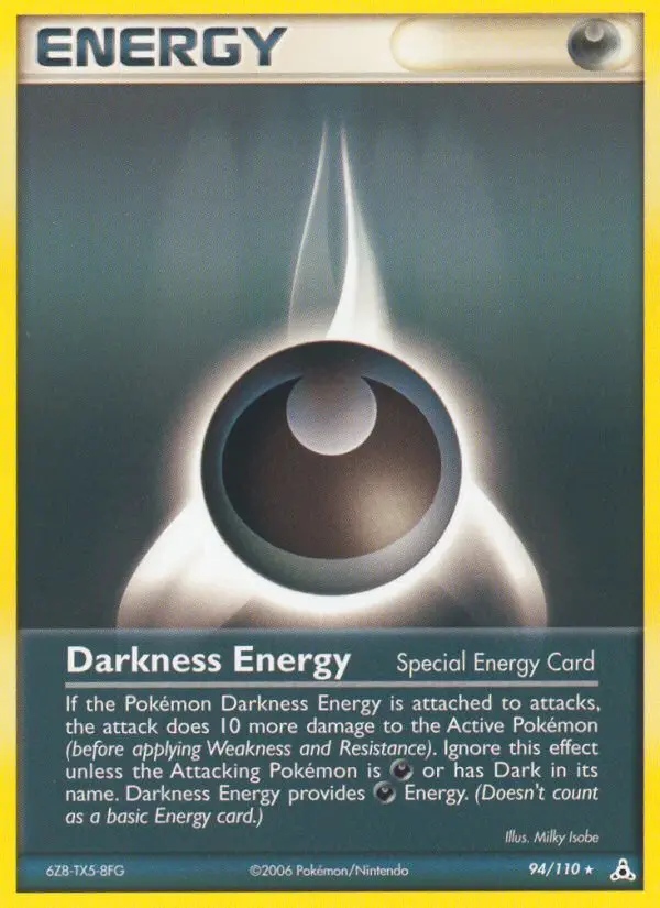 Darkness Energy - 94