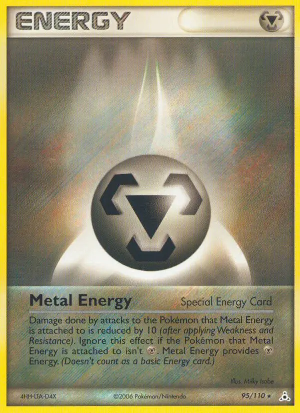 Metal Energy - 95