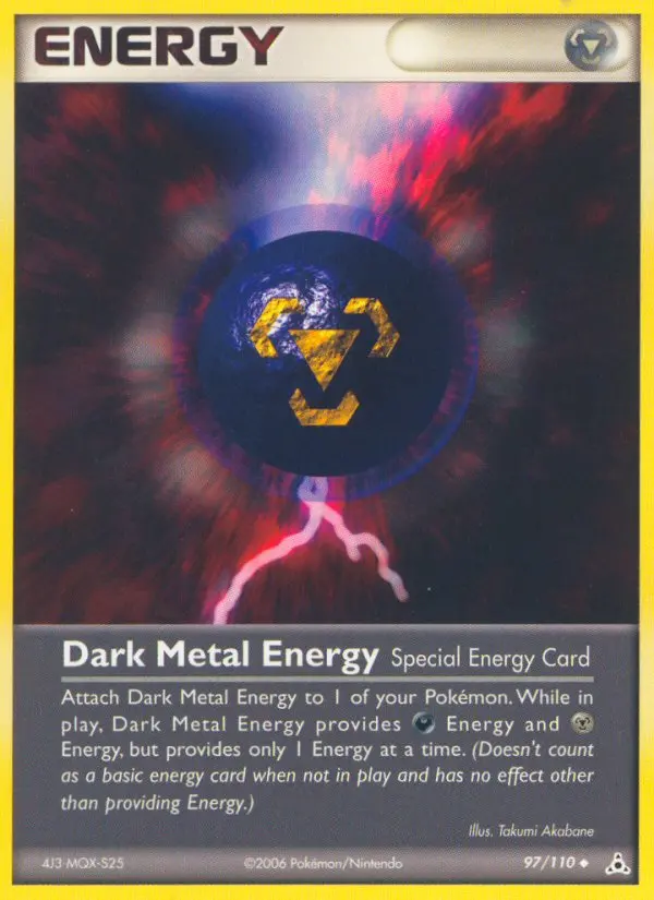 Dark Metal Energy - 97